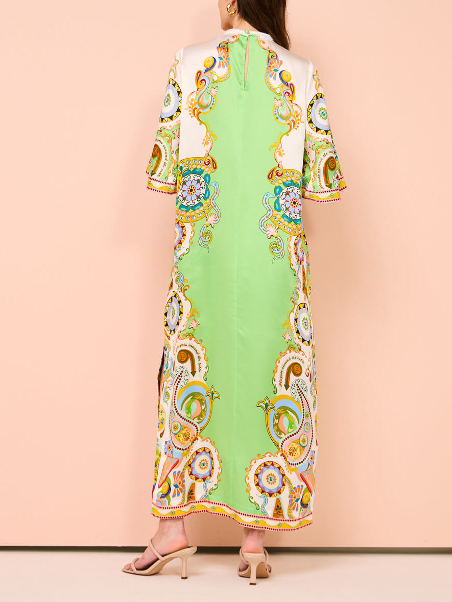 Elegantly Designed Dress