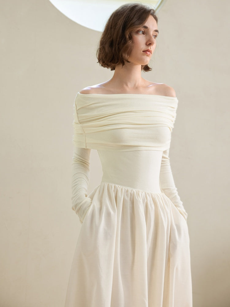Timeless Vintage Style Dress