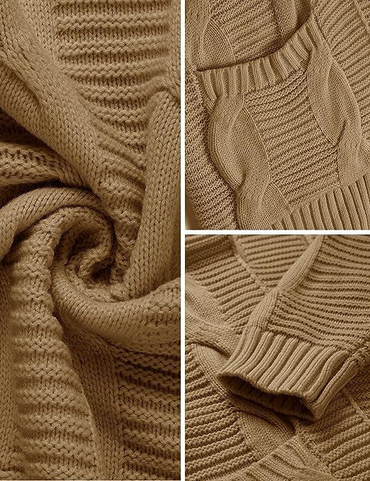 CD | Cardigan stilat și elegant pentru iarnă