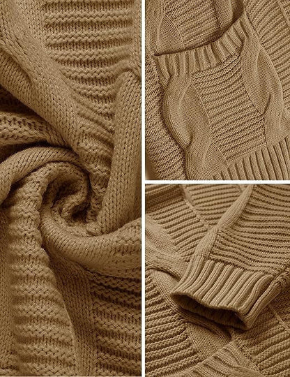 CD | Cardigan stilat și elegant pentru iarnă