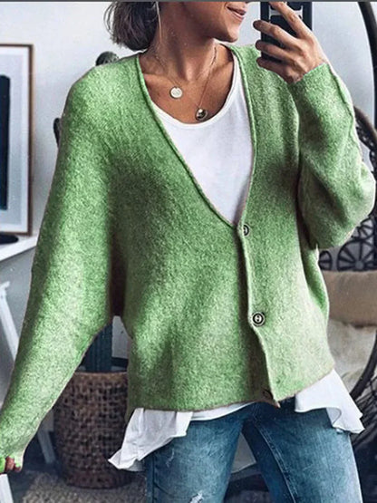 CD | Cardigan de iarnă relaxat și elegant