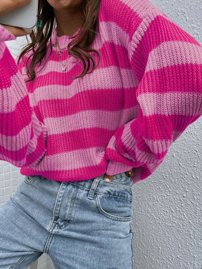 CD | Pulover de iarnă modern și la modă