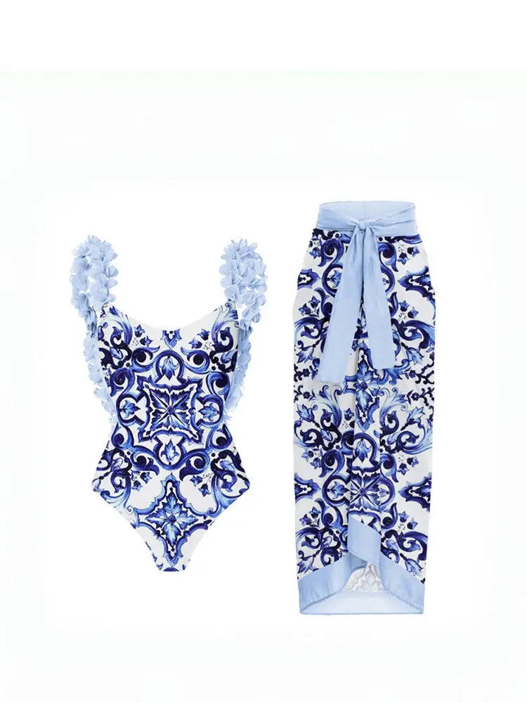Gracefully Designed Garment