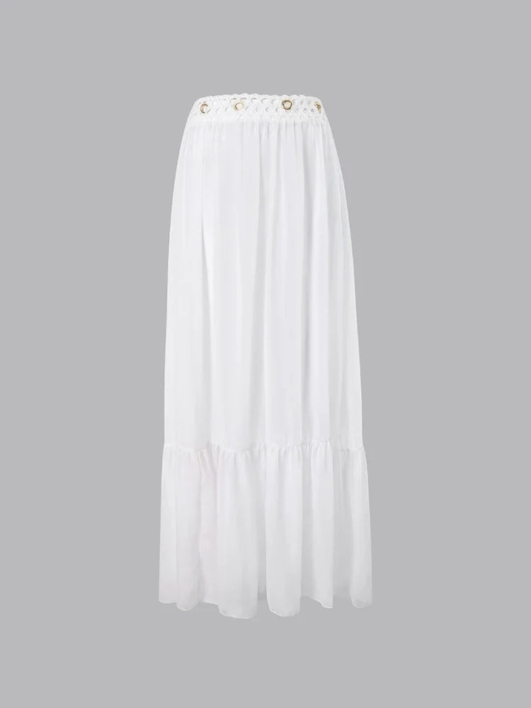 Gracefully Designed Garment