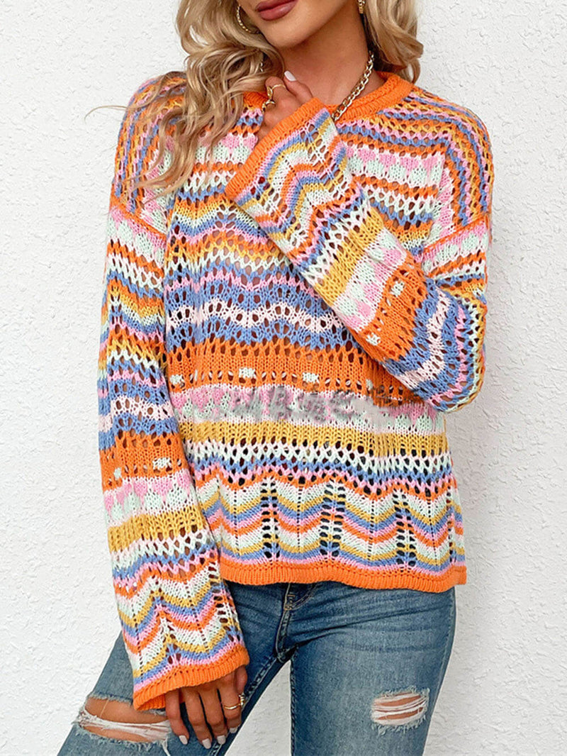 Classic Designed Sweater