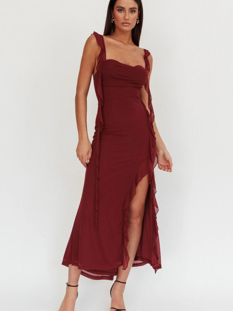 Gracefully Designed Dress