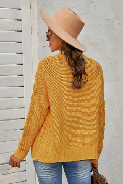 CD | Cardigan de iarnă casual și la modă