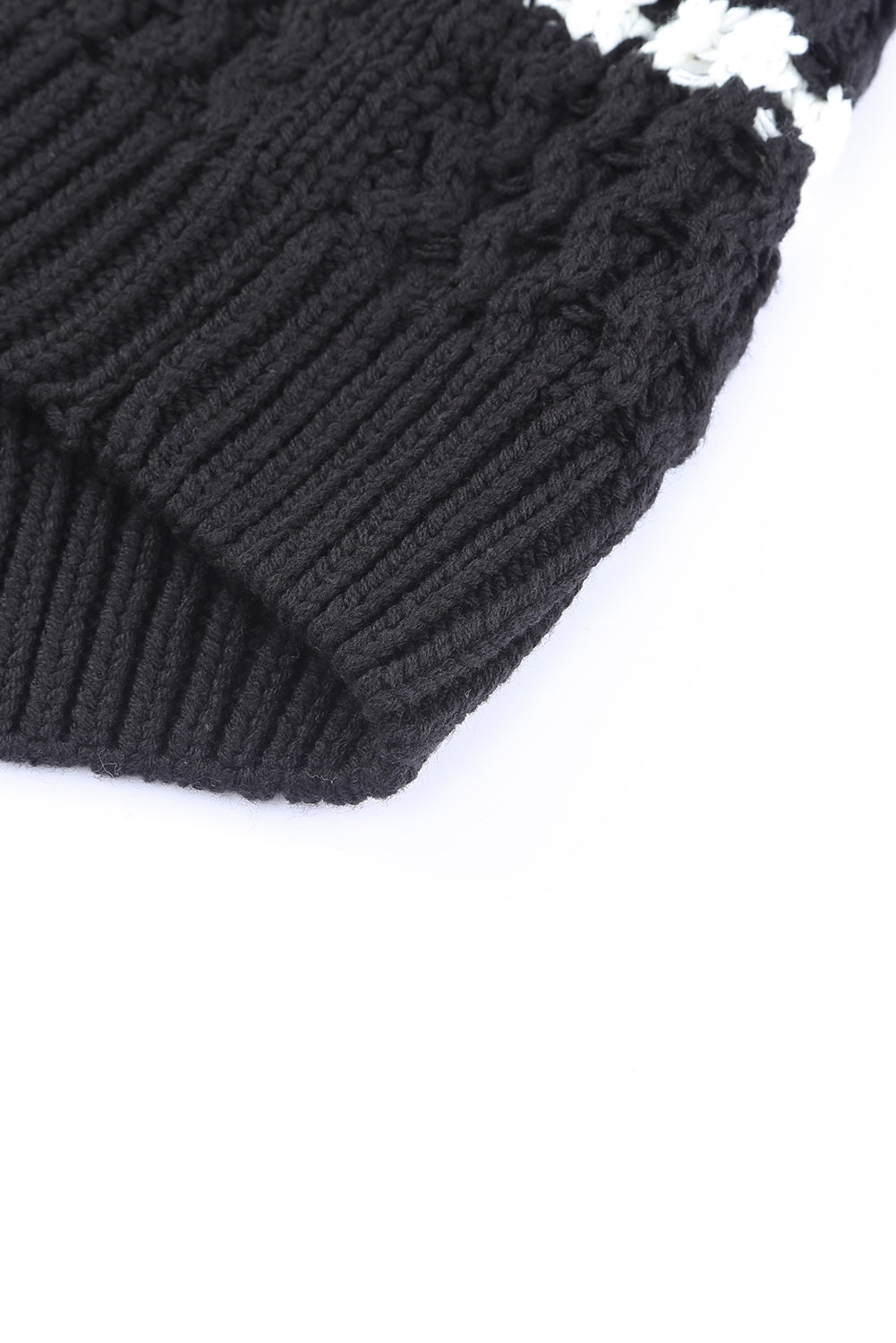 CD | Elegant și casual jumper de iarnă