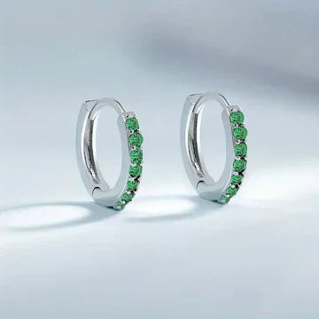 Silver Green