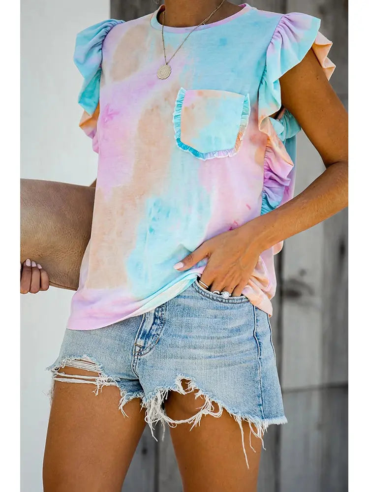 Gracefully Designed T-Shirt