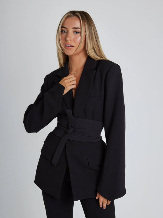 CD | Blazer cu picioare