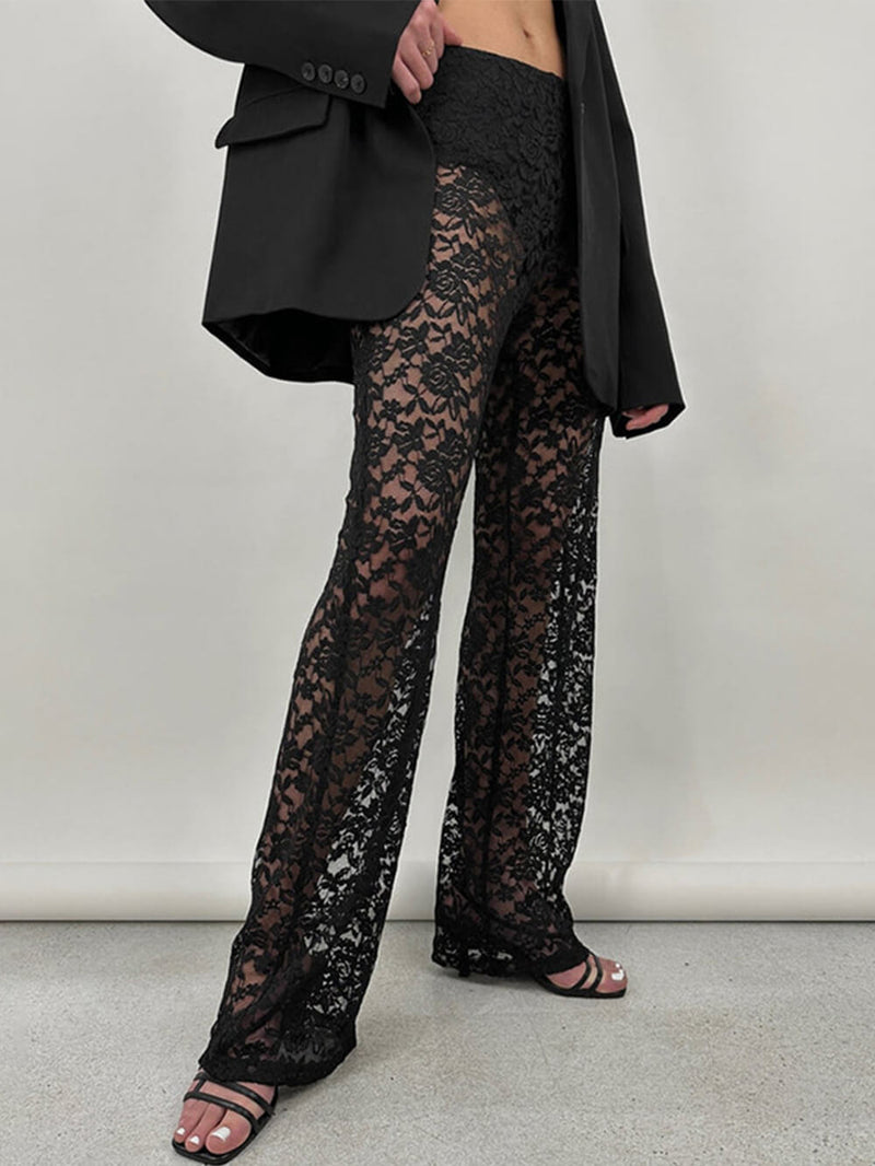 Gracefully Designed Pants