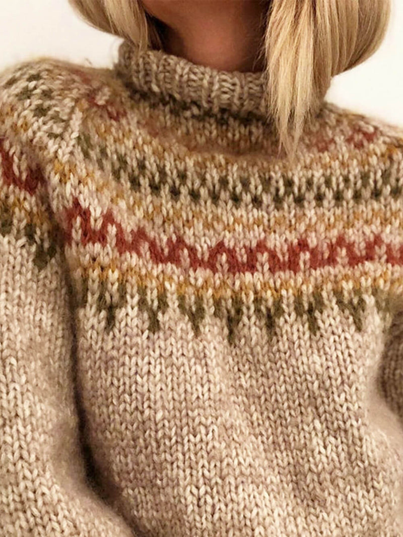 Vintage Inspired Sweater