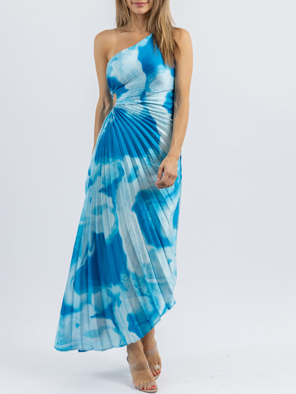 Gracefully Designed Dress