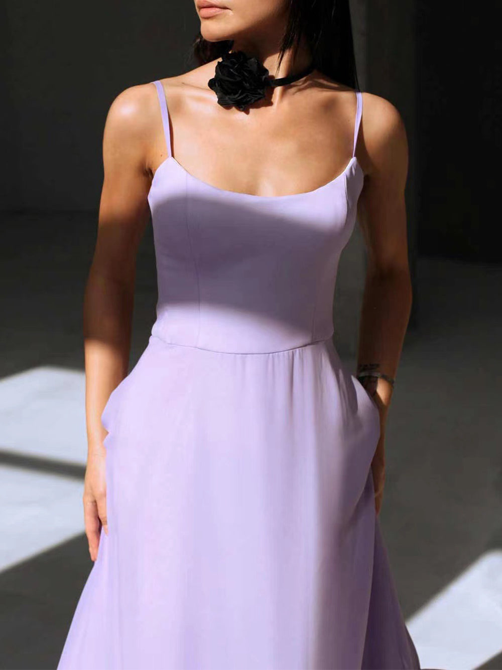 Thoughtfully Designed Dress