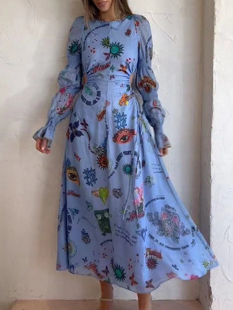 Elegantly Designed Dress