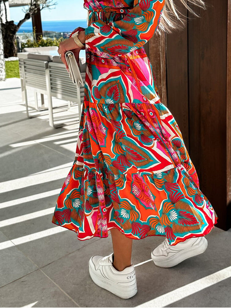 Elegantly Designed Dress