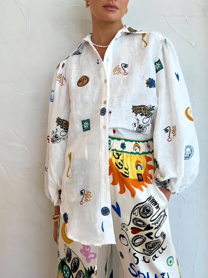Classic Designed Shirt