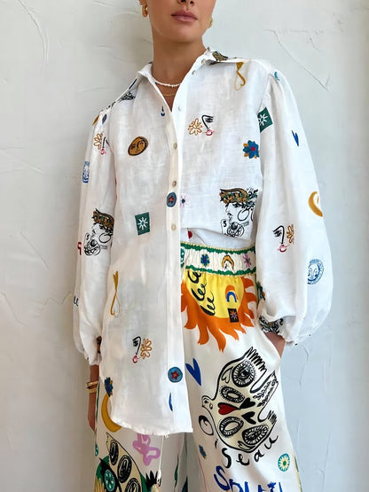 Classic Designed Shirt