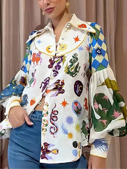 Thoughtfully Designed Shirt
