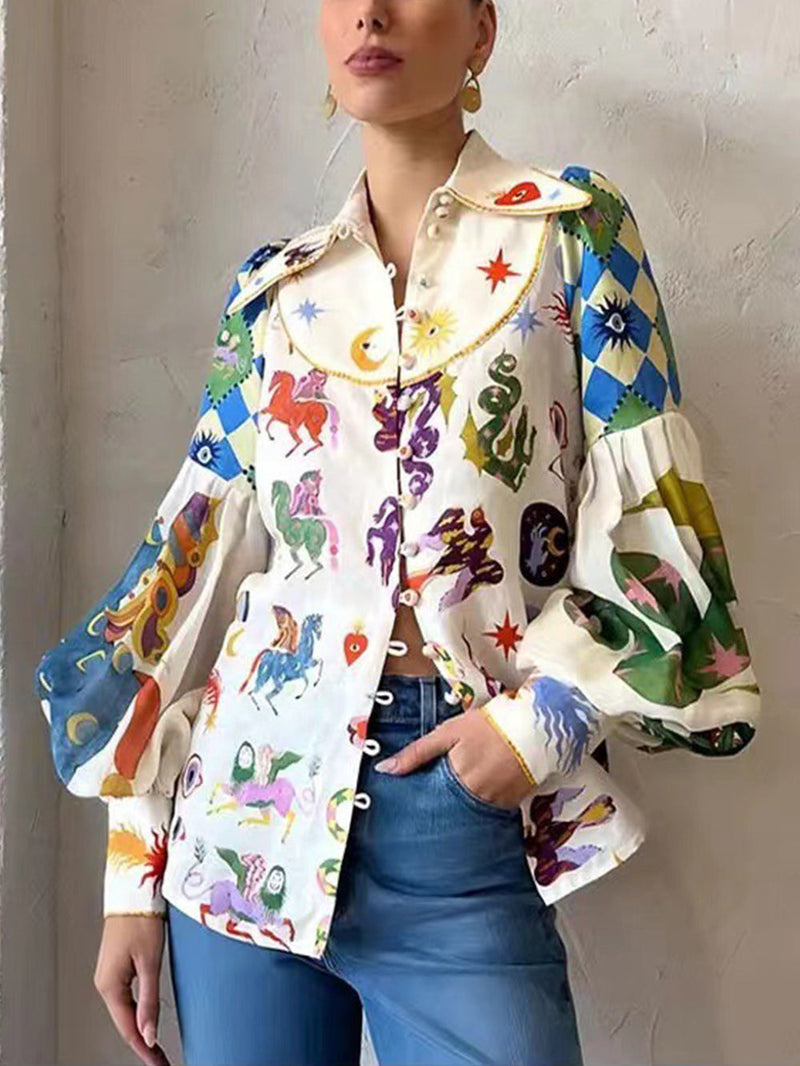 Thoughtfully Designed Shirt