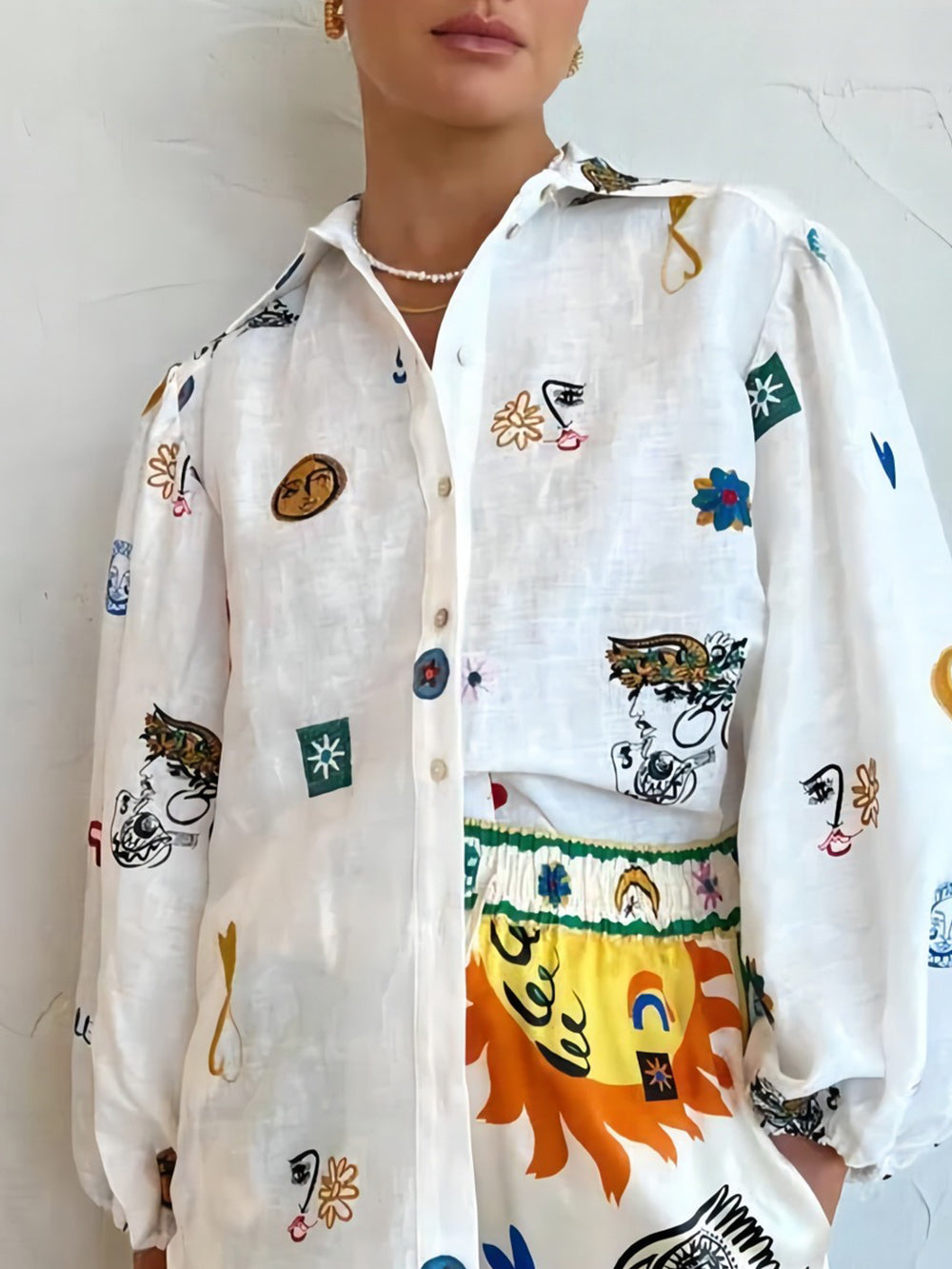 Classic Designed Shirt