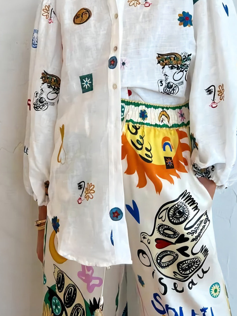 Classic Designed Shirt