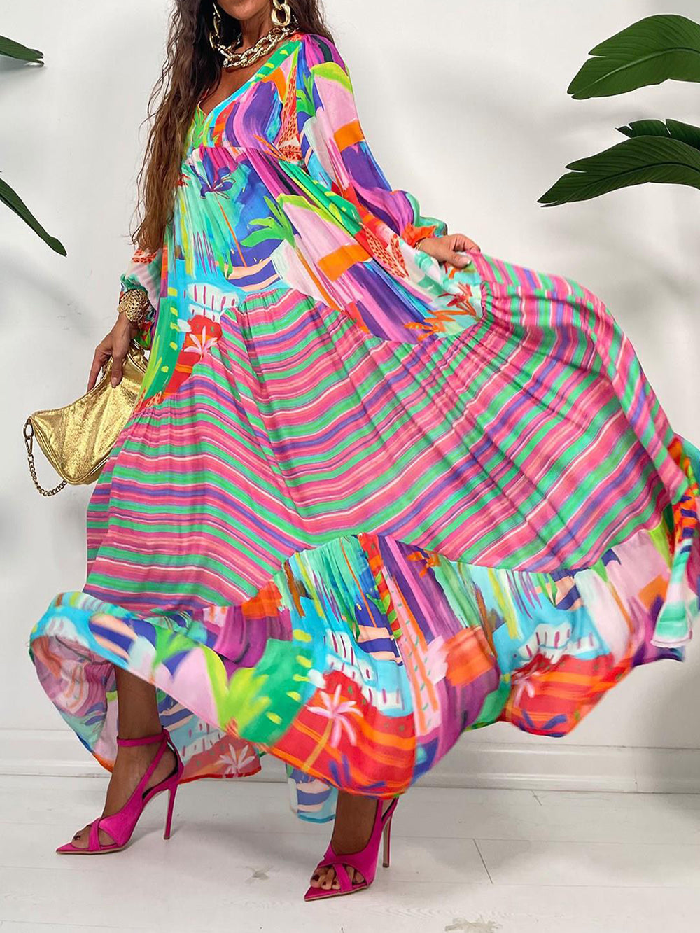 Beautifully Crafted Dress