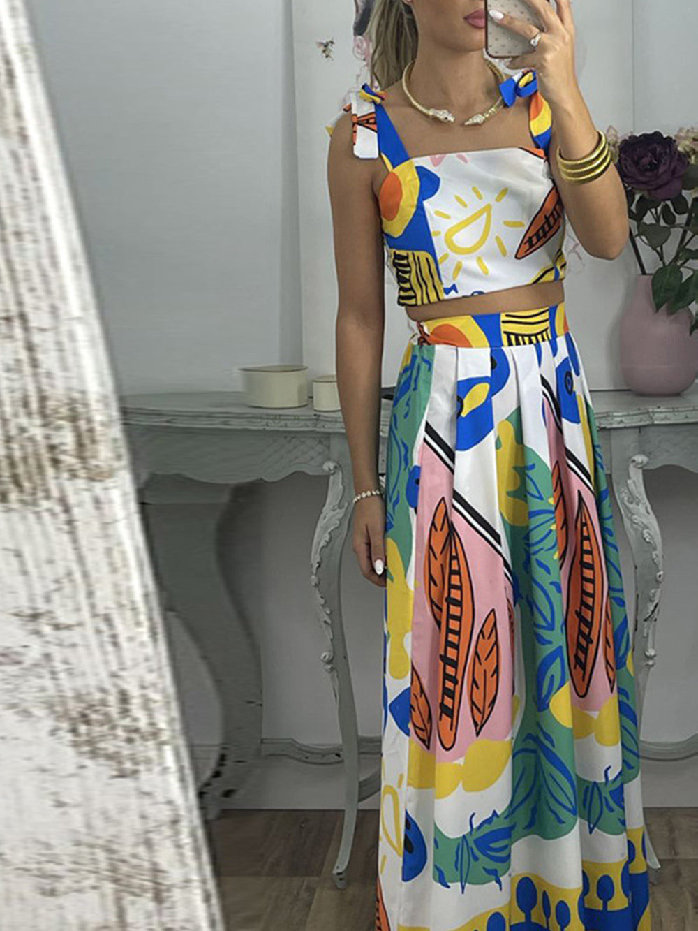 Gracefully Designed Top