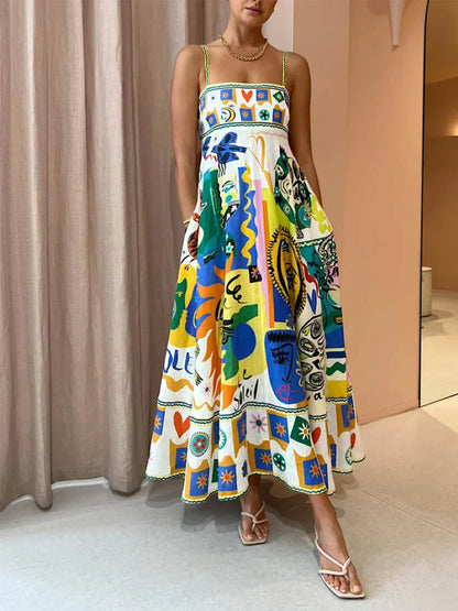 Timeless Vintage Style Dress