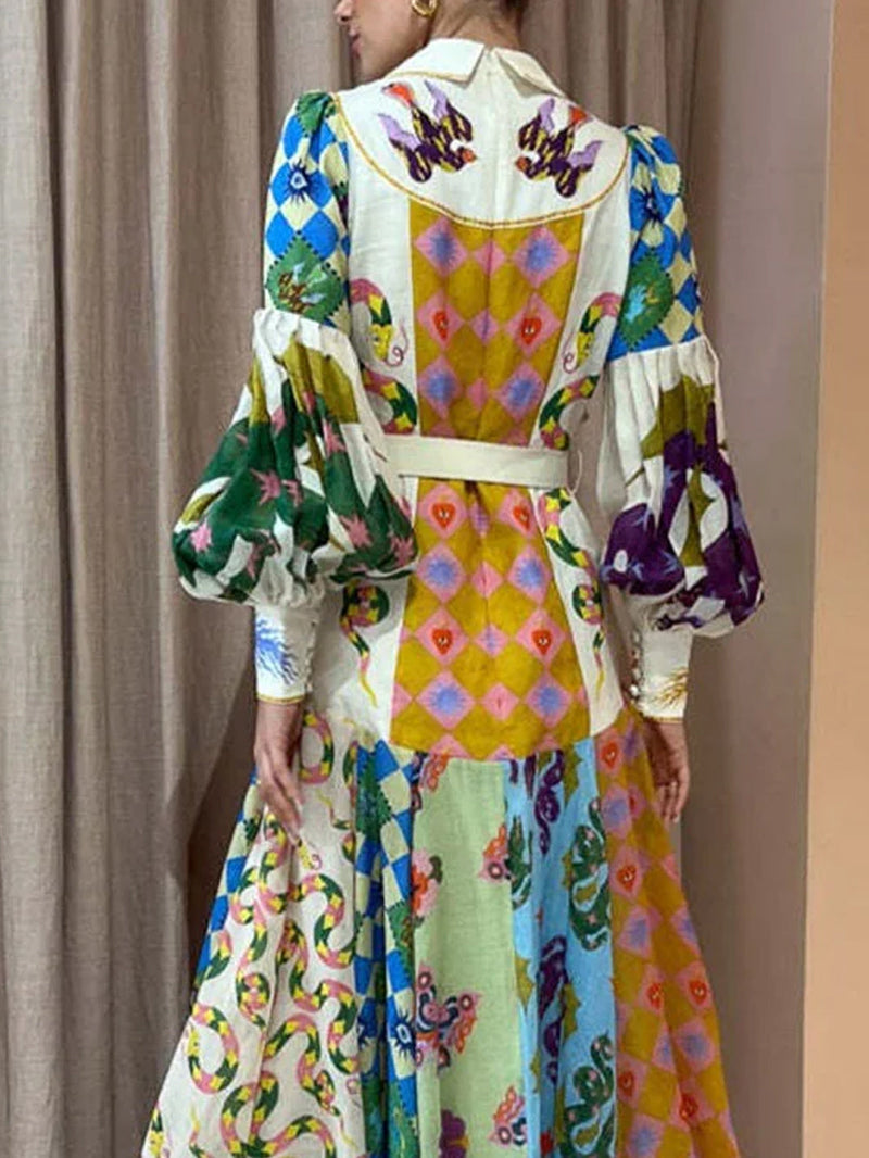 Thoughtfully Designed Dress