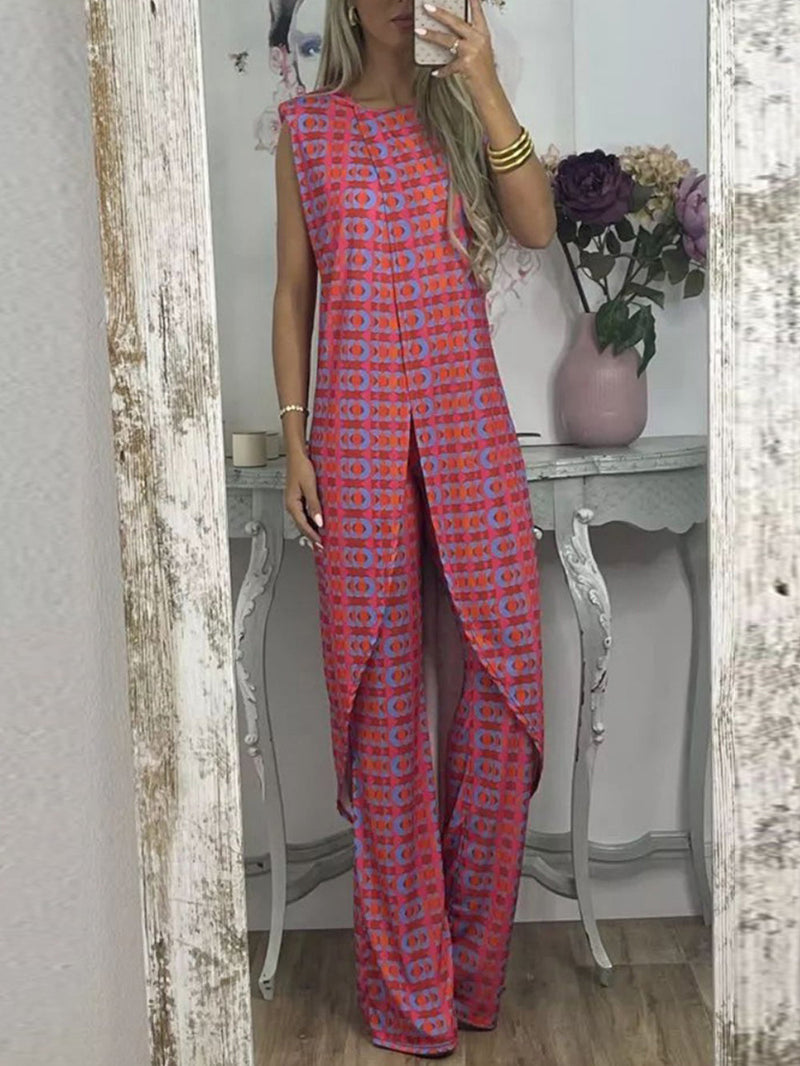 Gracefully Designed Pants