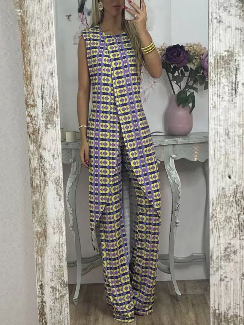 Gracefully Designed Pants