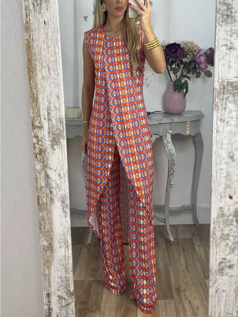 Gracefully Designed Pants