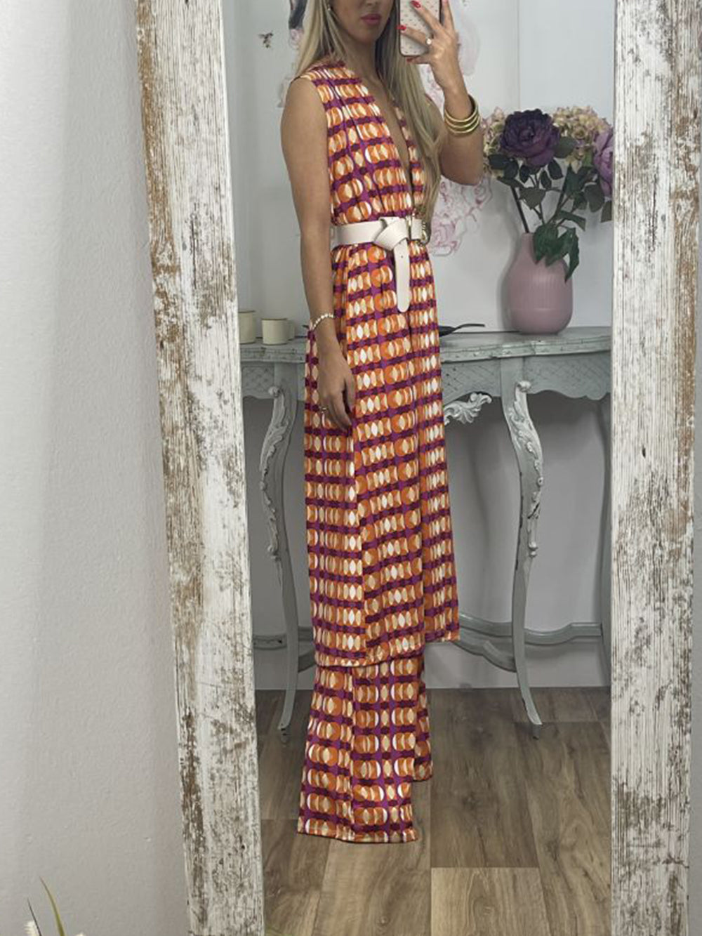 Thoughtfully Designed Pants