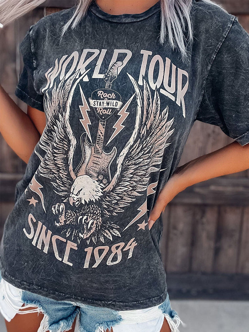 Vintage Inspired Top
