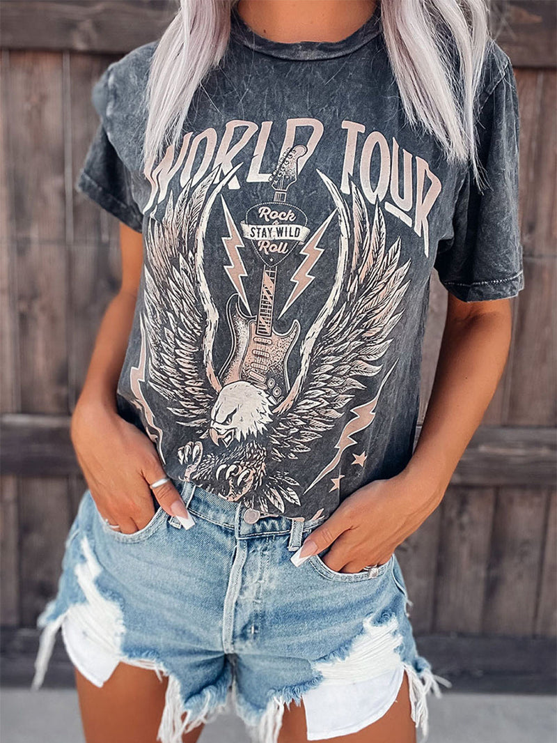 Vintage Inspired Top