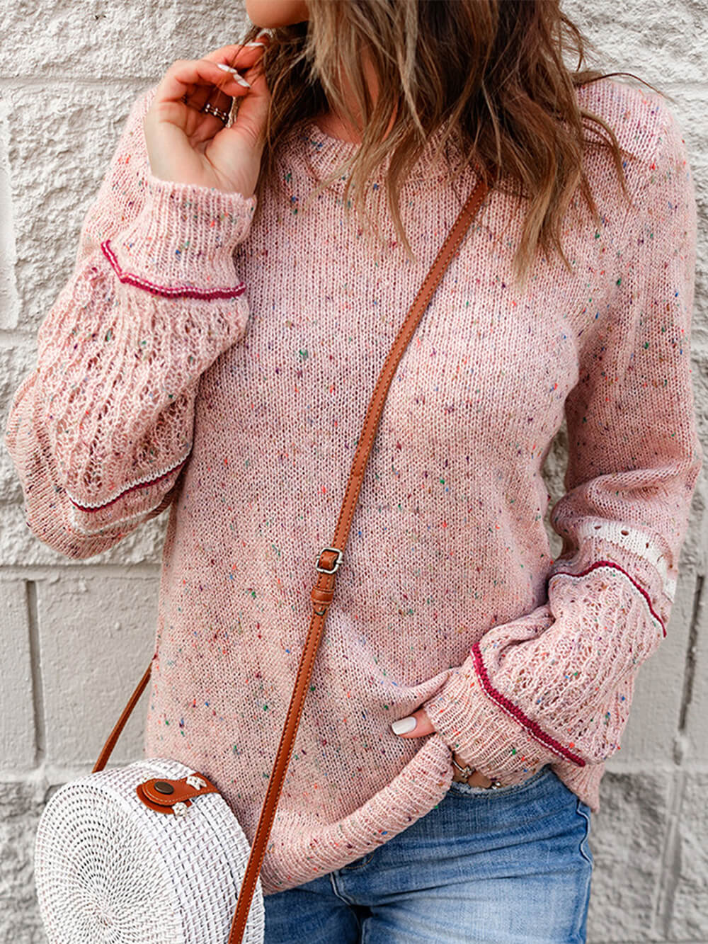 Vintage Inspired Sweater