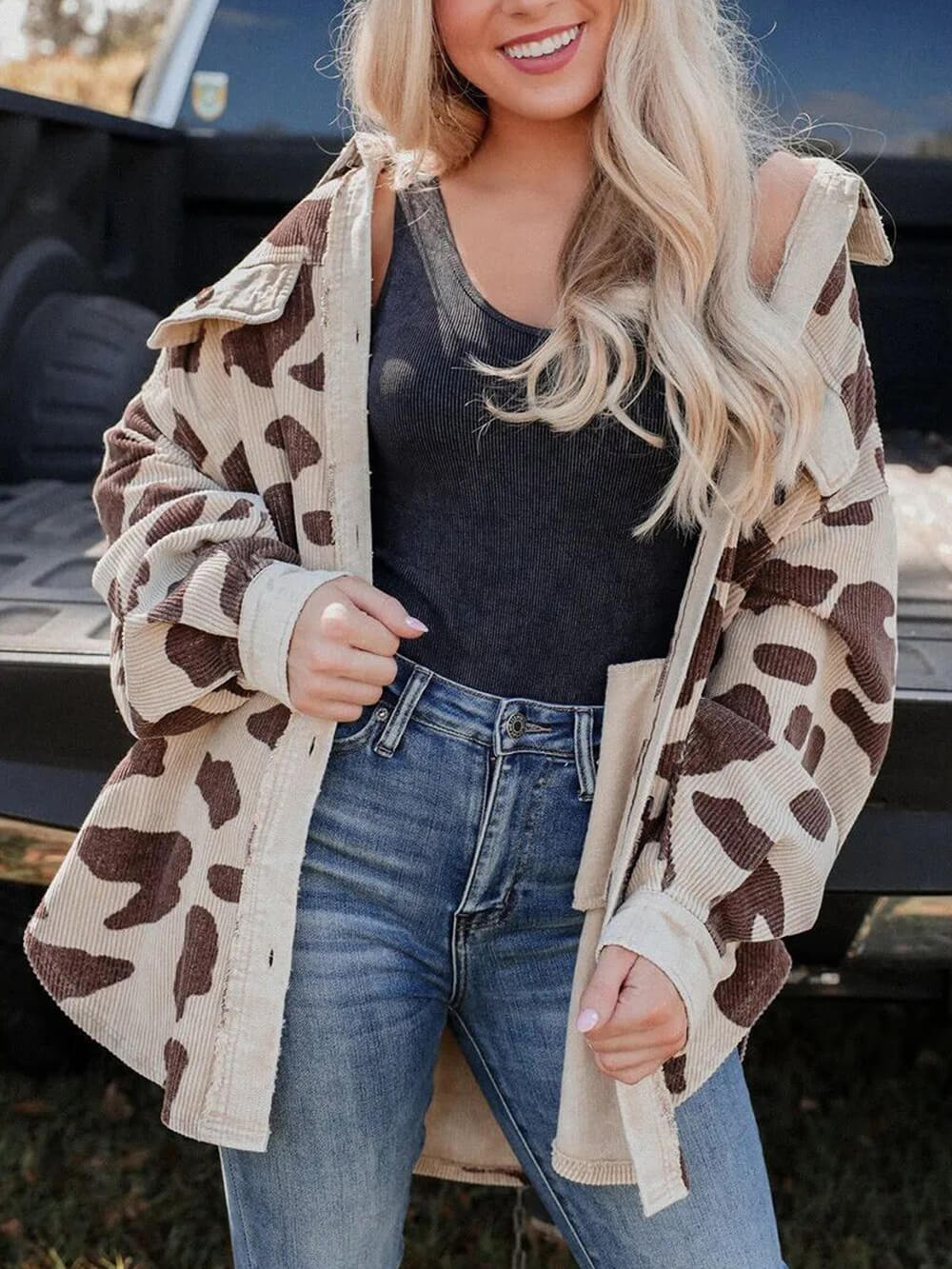Classic Designed Jacket