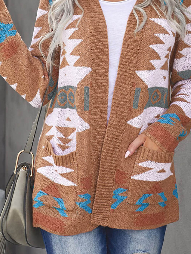 Classic Designed Cardigan