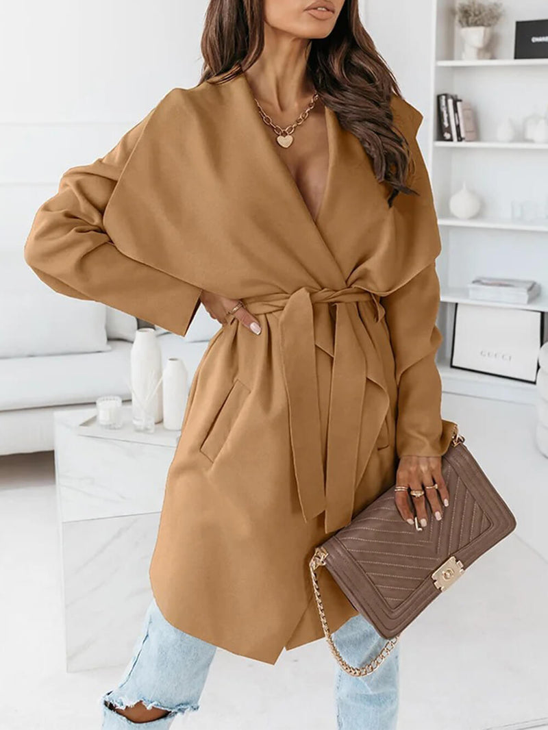 Elegantly Designed Coat