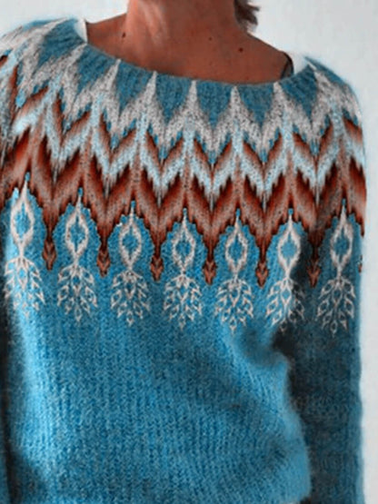 Thoughtfully Designed Sweater