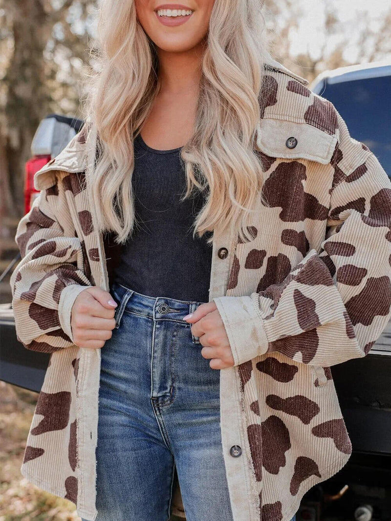 Classic Designed Jacket