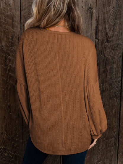 Classic Vintage Pullover