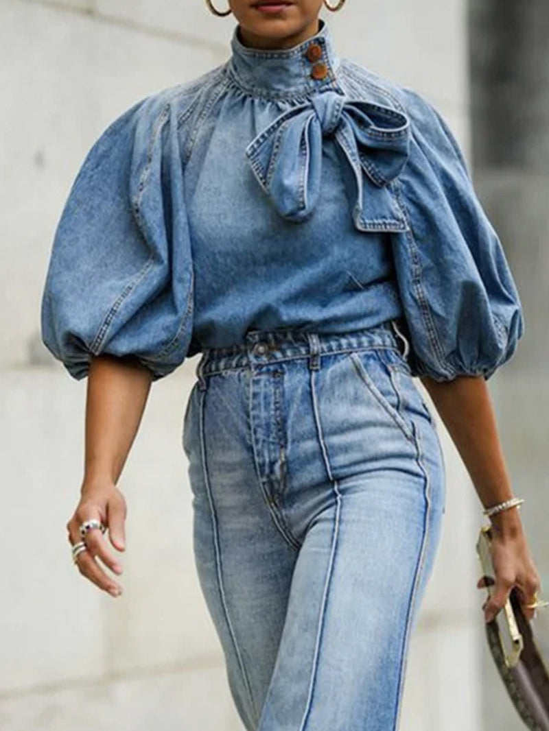 Timeless Vintage Style Shirt