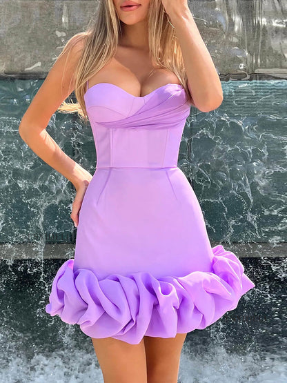 Gracefully Designed Dress