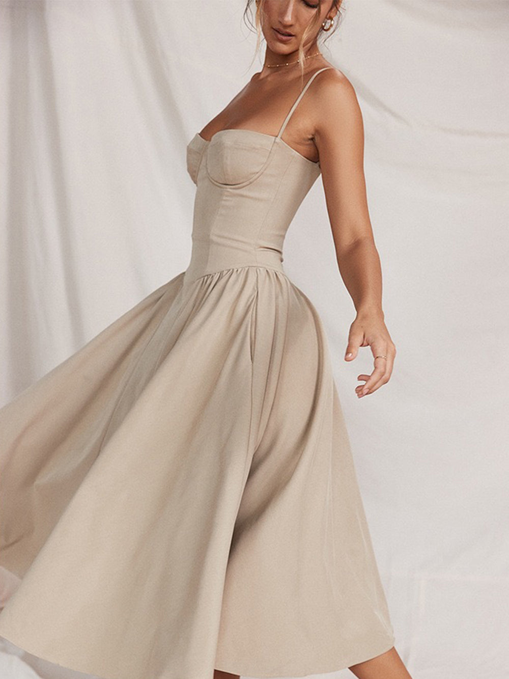 Thoughtfully Designed Dress