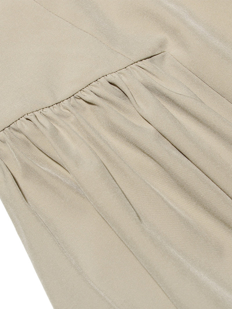 Thoughtfully Designed Dress