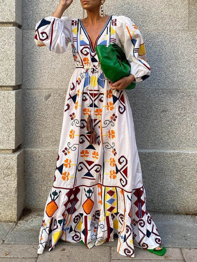 Vintage Inspired Dress