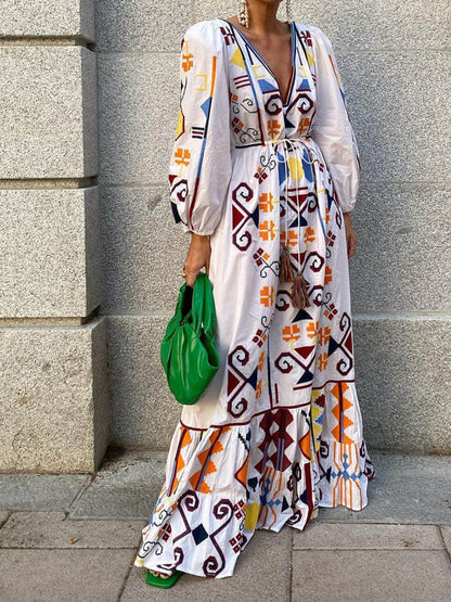 Vintage Inspired Dress